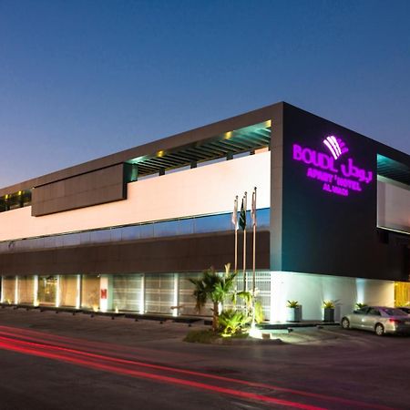 Boudl Al Wadi Aparthotel Riyadh Eksteriør bilde