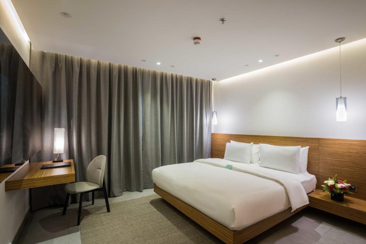 Boudl Al Wadi Aparthotel Riyadh Eksteriør bilde