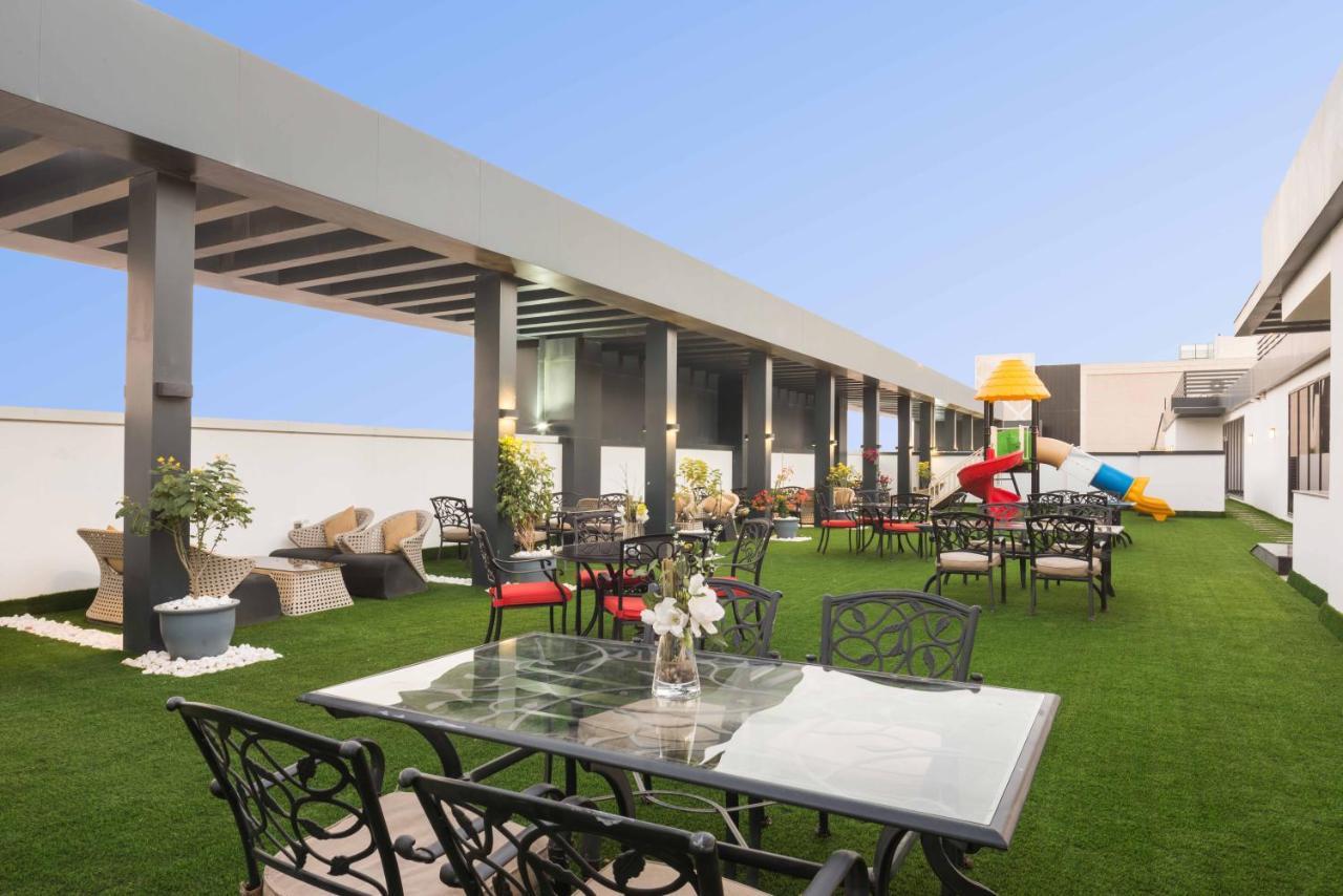 Boudl Al Wadi Aparthotel Riyadh Eksteriør bilde