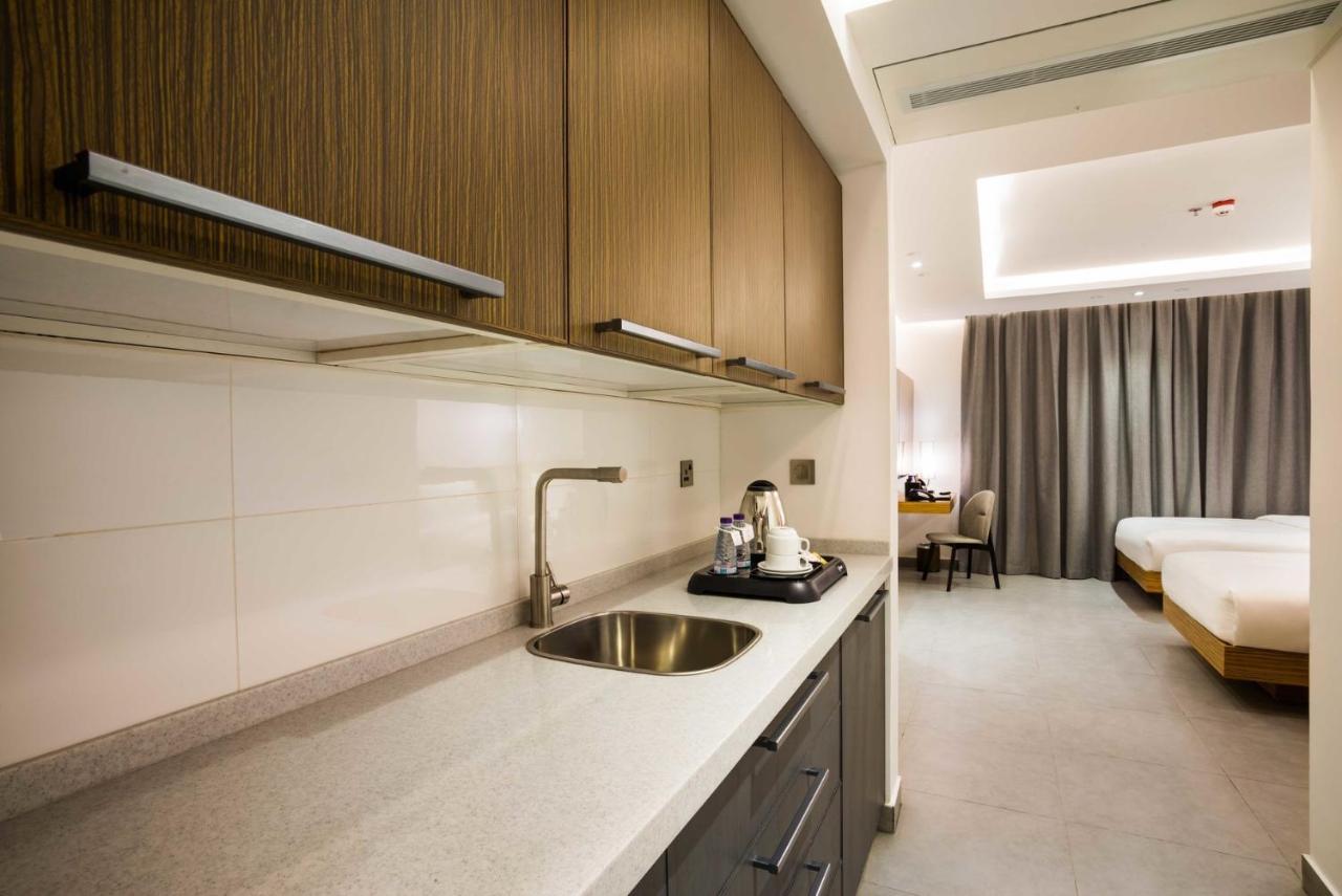 Boudl Al Wadi Aparthotel Riyadh Eksteriør bilde