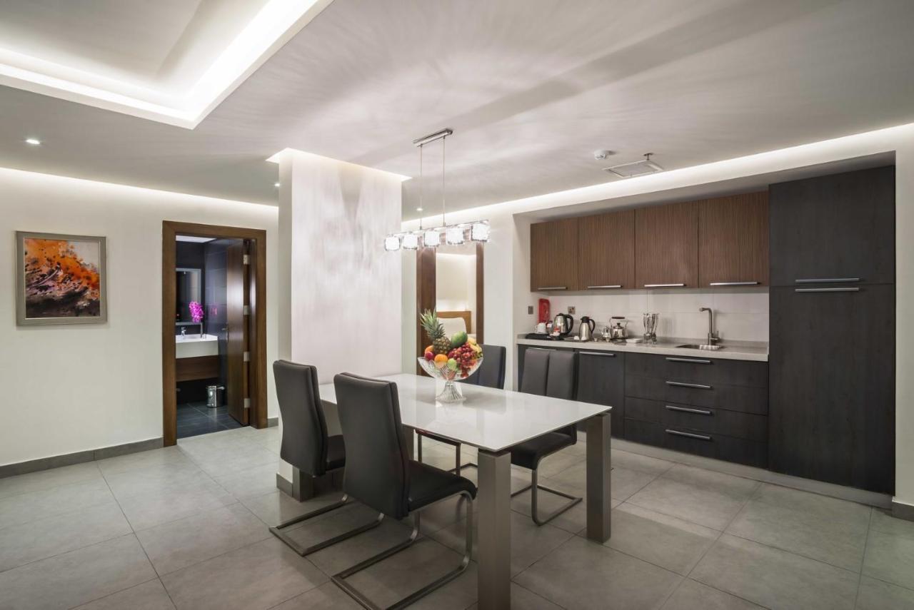 Boudl Al Wadi Aparthotel Riyadh Eksteriør bilde