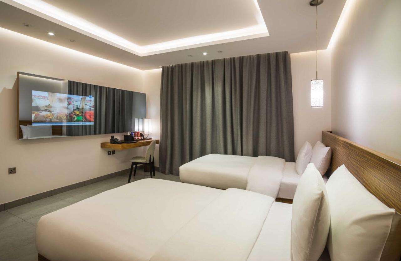 Boudl Al Wadi Aparthotel Riyadh Eksteriør bilde