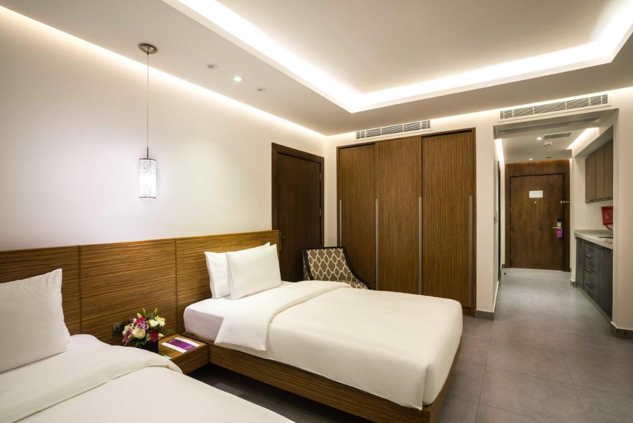 Boudl Al Wadi Aparthotel Riyadh Eksteriør bilde