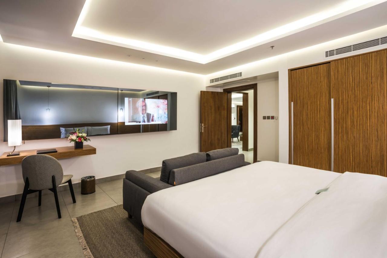Boudl Al Wadi Aparthotel Riyadh Eksteriør bilde