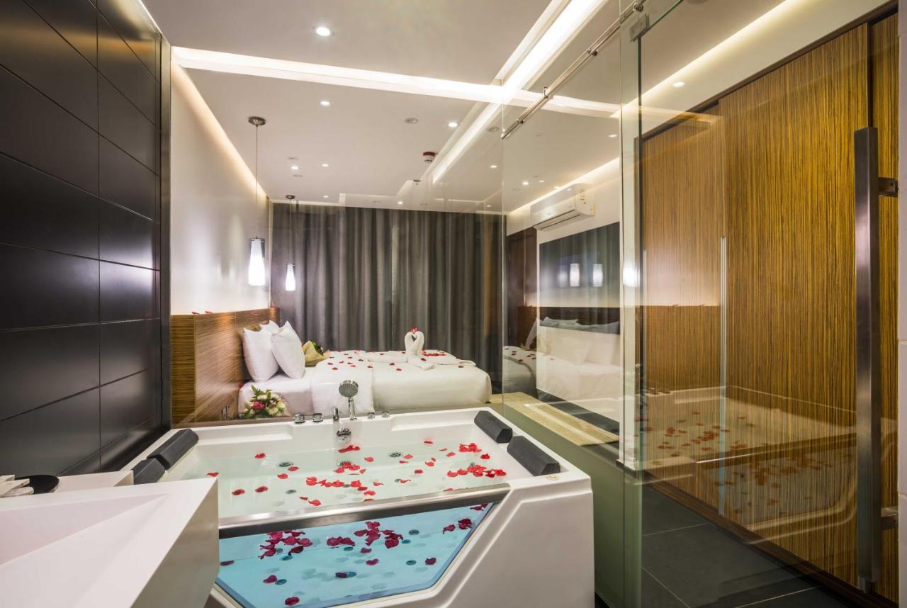 Boudl Al Wadi Aparthotel Riyadh Eksteriør bilde