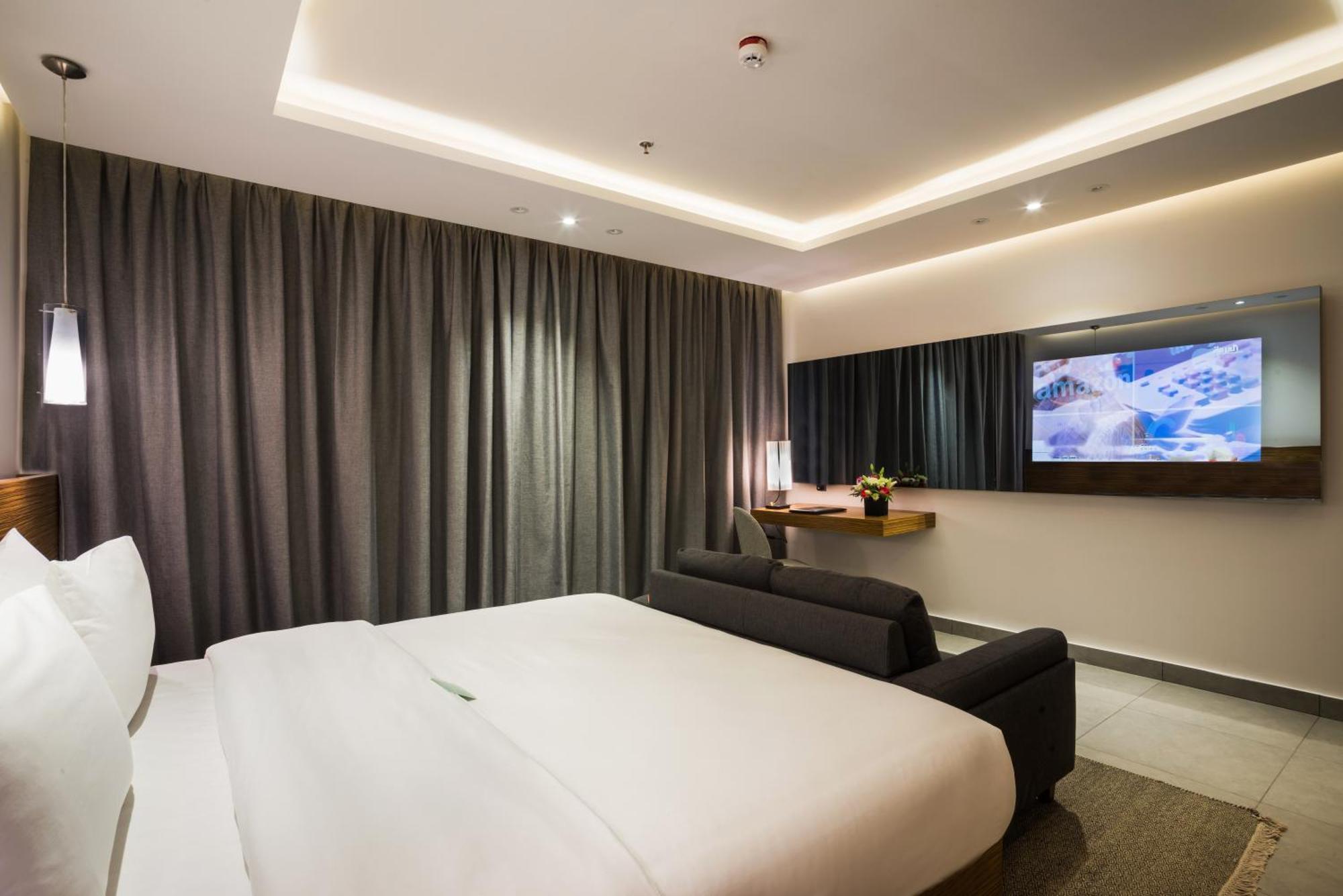 Boudl Al Wadi Aparthotel Riyadh Eksteriør bilde