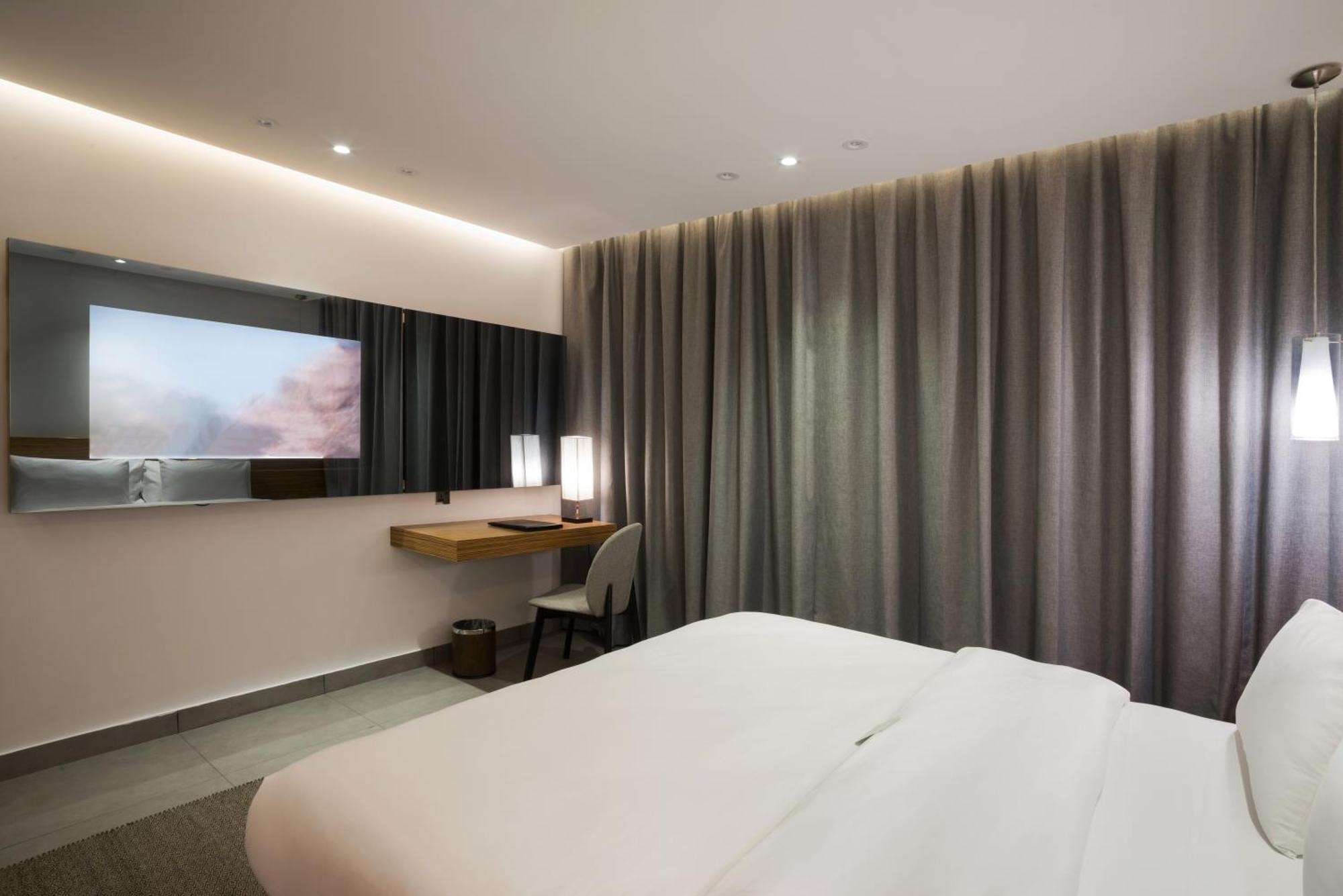 Boudl Al Wadi Aparthotel Riyadh Eksteriør bilde