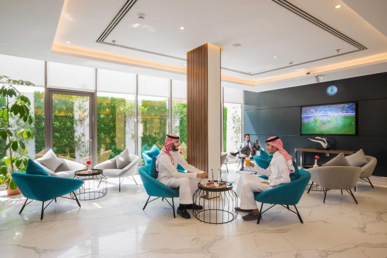 Boudl Al Wadi Aparthotel Riyadh Eksteriør bilde