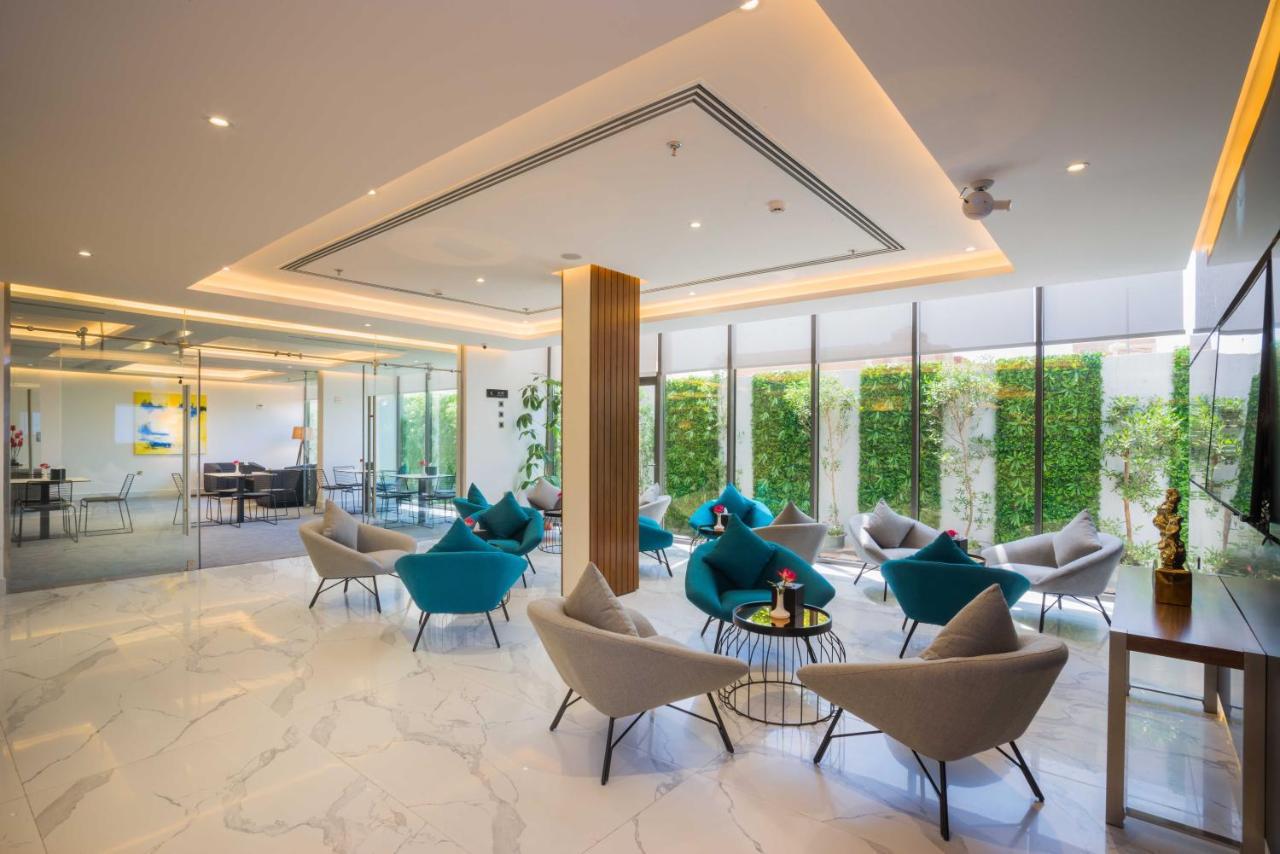 Boudl Al Wadi Aparthotel Riyadh Eksteriør bilde